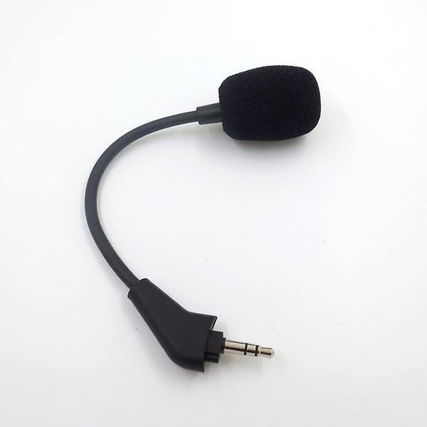 3,5 mm erstatningsspilmikrofon til Corsair HS50 HS60 HS70 Pro gamingheadset
