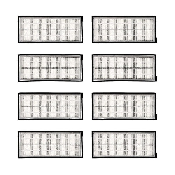 Hepa-filterutskifting for S8 Pro Ultra S8 S8+ S7 S7+ S7 Maxv Ultra støvsuger reservedeler
