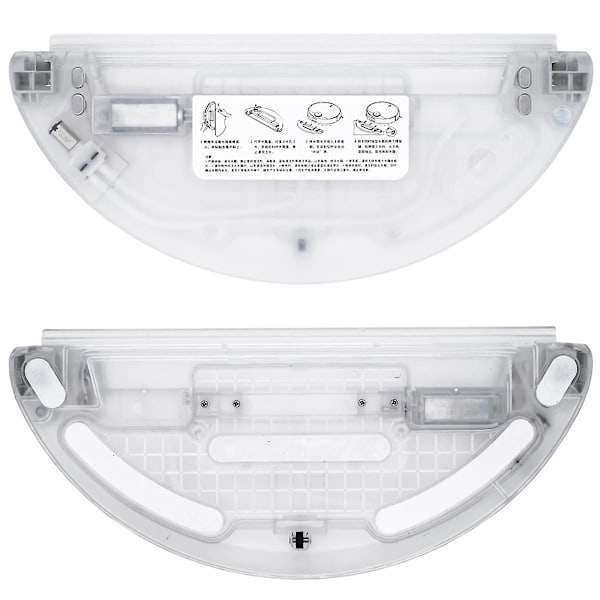 Ny vanntank for Mi Robot Vacuum Mop 2 Pro MJST1SHW vanntank støvsuger reservedeler tilbehør