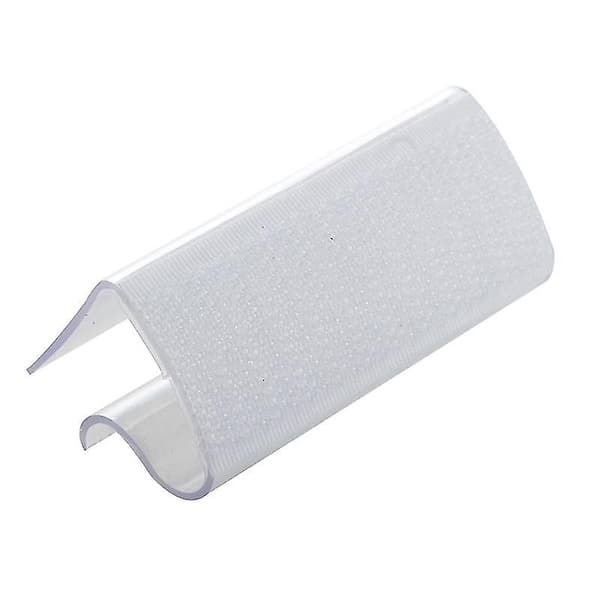 50 st Plast Bordskjol Klämmor 2-4cm Bröllopsfest-M