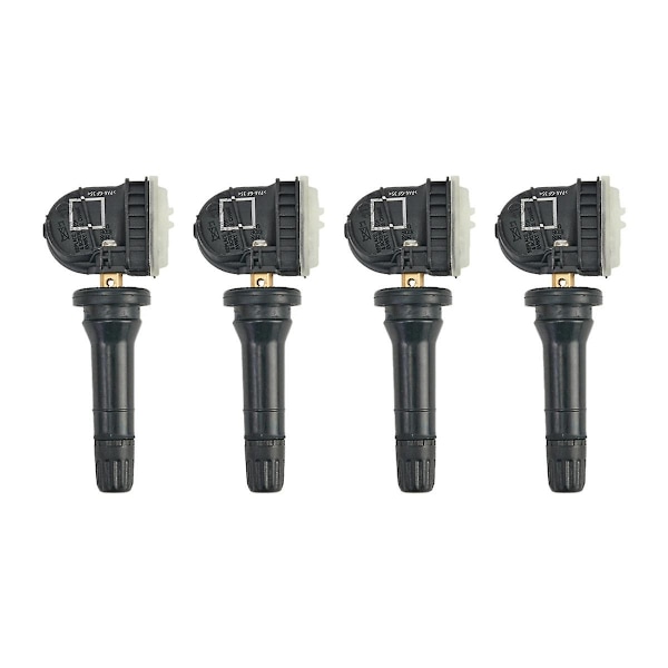 4PCS TPMS Däcktrycksensor för Focus Fiesta B-Max C-Max Escape Expedition 1862980 2036832