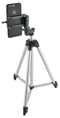 Stativ for telefon - Mobilstativ, kamerastativ, selfiestang