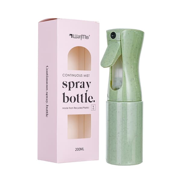 200 ml sumutinpullo - vehnän olki, ankanvihreä/vihreä