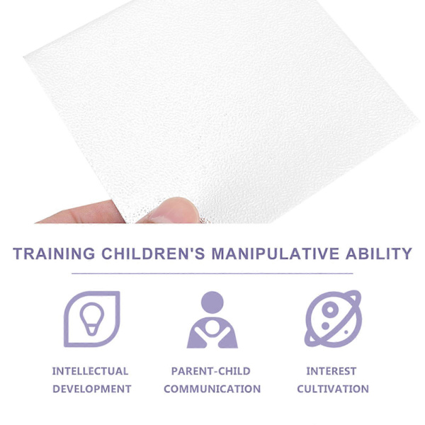 100 st Kvadratiska Origamipapper Handgjorda Vikpapper DIY Hantverkpapper