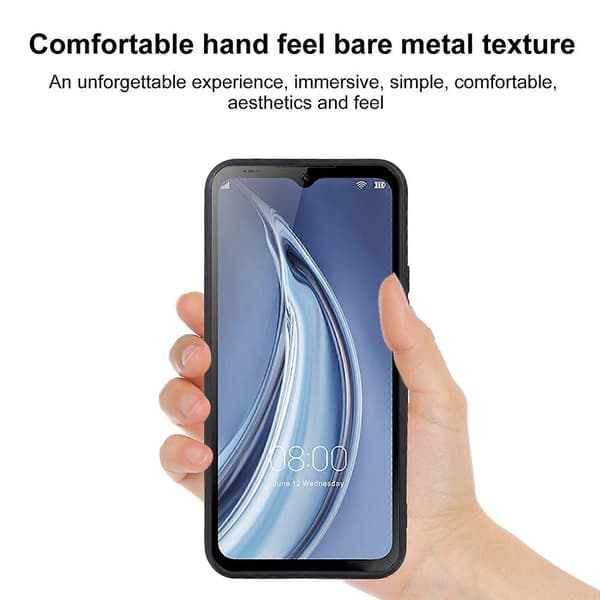 TPU-puhelinkotelo Doogee S100 -puhelimelle