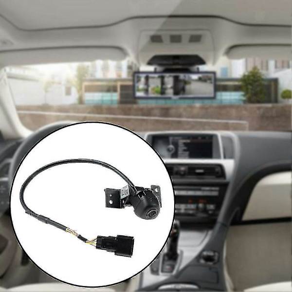 OEMG Ny kompatibel med Hyundai Tucson 2016-2017-2018 Backkamera Backkamera Park A