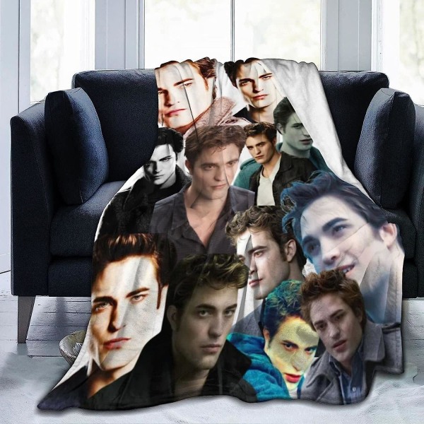 Edward Cullen multi peitto Erittäin pehmeä, pörröinen, lämmin, mukava, pehmoinen, paksu, pinnasängyn sohvalle 50x40in 125x100cm