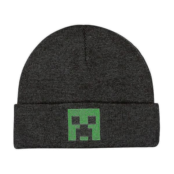 Minecraft Creeper Musta Pipo