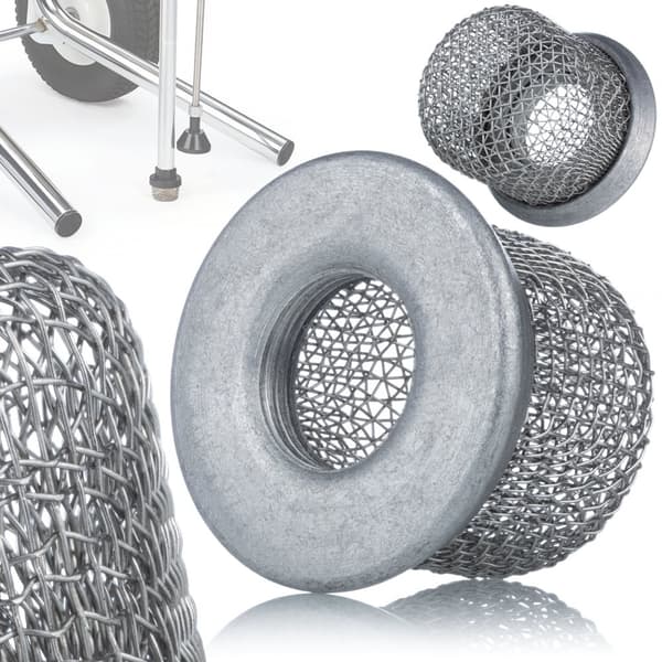 3/4\" metallfilter 36mm x 18mm for malingsprøyte 10 mesh