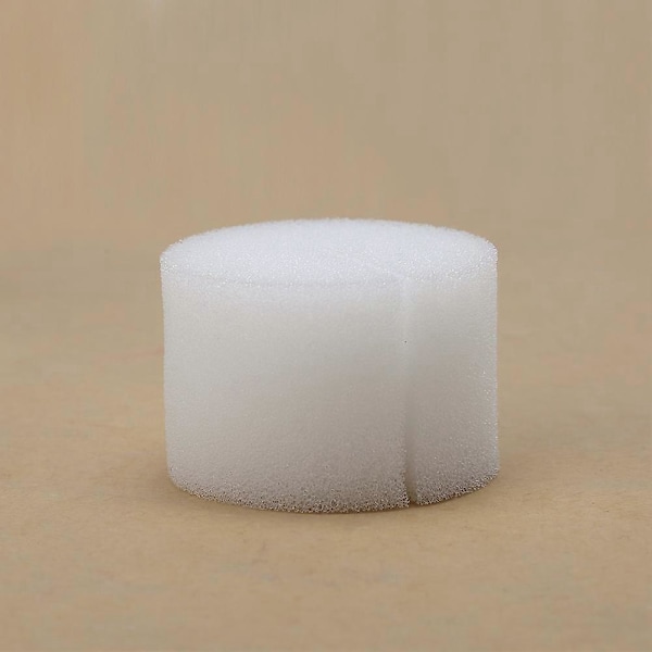 50 stk. jordløse hydroponiske svamper for grønnsaksdyrking, 45x30mm