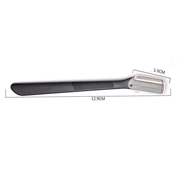 Ögonbrynskniv - Skäggkniv i 3-pack