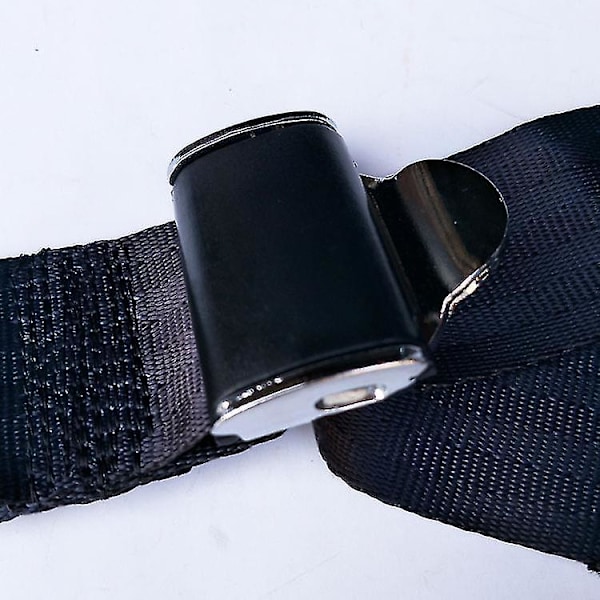 Paljon autolapselle turvaistuin kaksoiskoukku Isofix/latch-koukun liitäntävyön liitäntään