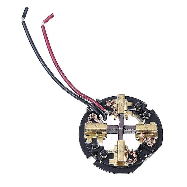 Kolborstar för Milwaukee-verktyg M18 borr 2602-20 2650-20 C18id Hfmqv