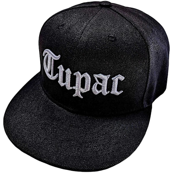 Tupac Shakur Unisex Aikuisten All Eyez Snapback-Lippis