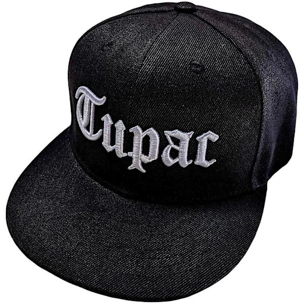 Tupac Shakur Unisex Voksen All Eyez Snapback Caps