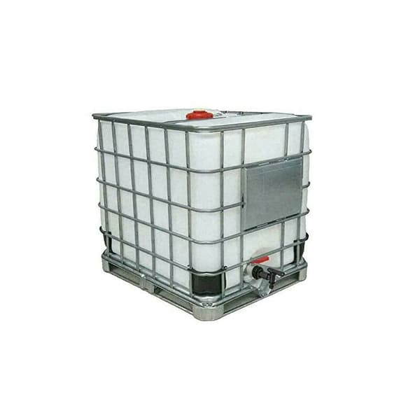 1000L Plasttankkran, IBC Vanntankadapter, Slangekranadapter, for Regnvannsoppsamlingssystem, Drivstofftank (Kobber)