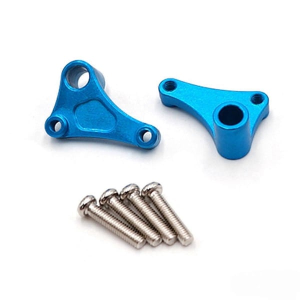 For 1/12 12428 12423 12427 RC Bil Deler FY Modell Oppgradert Metalldeler Svingarmsete RC Bildeler S