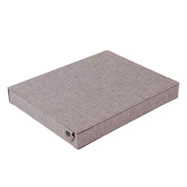 Kockförkläde Canvas Cross Back Justerbart Förkläde för Män Kvinnor,