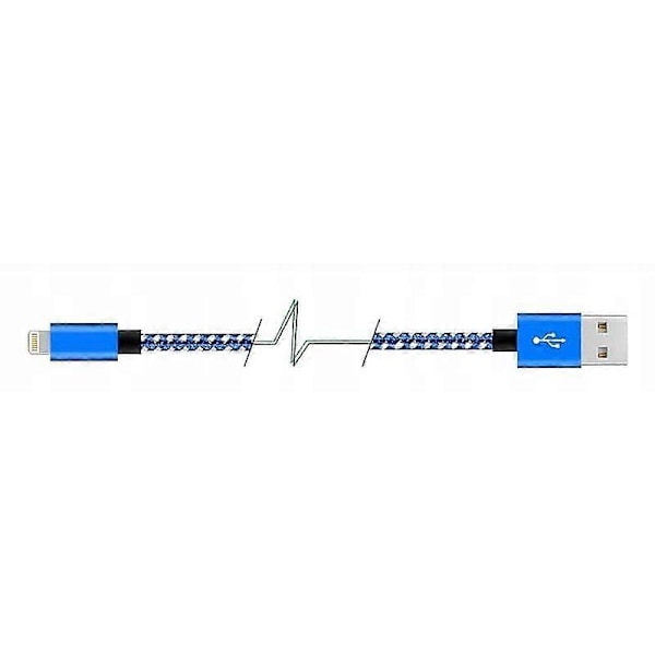 Iphone Opladerkabel 2m 3-pak Iphone Opladerkabel Lang Iphone Lightning