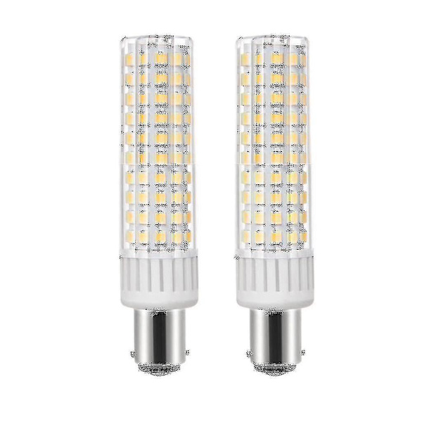 B15d 10,5w LED-lampa ersättning 100w B15d halogenlampa, 1250 lumen -  (xq)