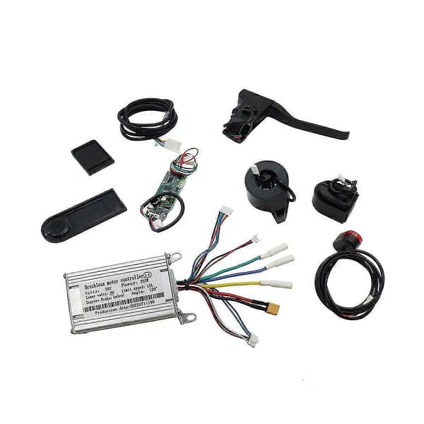 36v 350w Kontroller Med Instrumentbräda Kit För M365 Elektrisk Scooter Hastighetskontroller Stöd Bluetooth