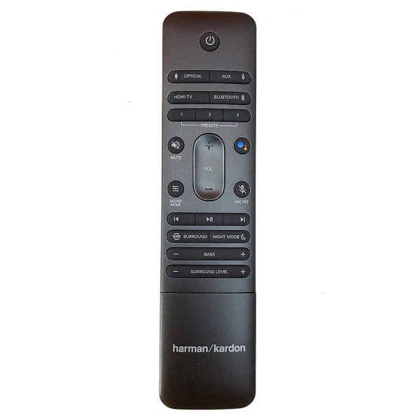 Remote Control For Harman Kardon Citation Multibeam 700 Soundbar