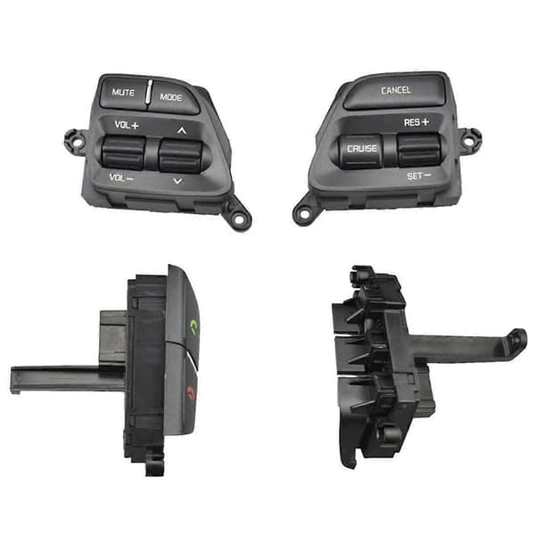For KIA CERATO K3 Ceed JD Rio 3 Ratt Modification Button B