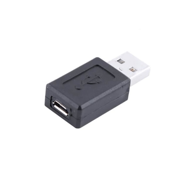 USB-urosliitin naaras Micro-USB-liittimeen