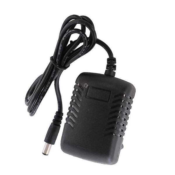 Barnens elbil laddare - Blybatteriladdare, 6v/500ma, 12v/1000ma, 12v/1500ma, Pålitlig strömförsörjning LÅNG