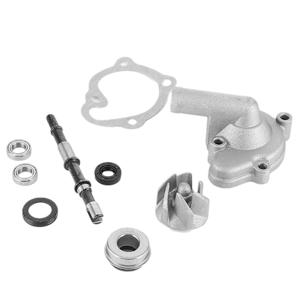 Vattenpumpsats Tillbehör för terrängfordon Passar Honda Helix CN250 Elite CH250 250cc scooter Go Kart ATV
