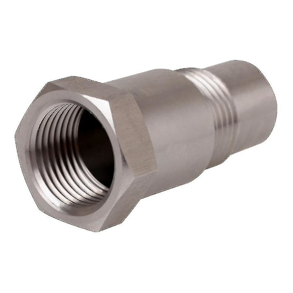 Bil Cel Fix Kontrollmotorlampa Eliminator Syre O2-sensoradapter M18x1.5