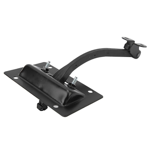 Bagagerumsdør Check Strap Fastgørelsesarm 4589890AC Bagagerumsdør Check Strap Begrænsningsarm til Wrangler JK 2011 til 2018