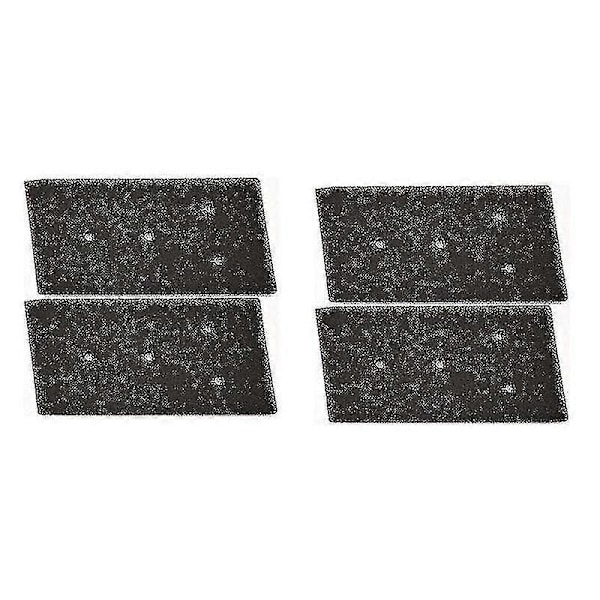 Filter for tørketrommel 4-pakning Whirlpool 481010716911 jkw