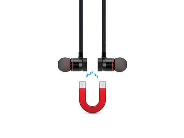 Trådlösa hörlurar / In-ear hörlurar - Bluetooth 4.1