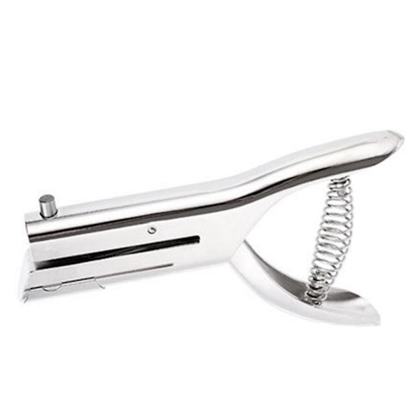 Hultang 1/8 tomme, kraftig hultang, papirkort bærbar håndholdt lang, 2 tommer dybde (3 mm)