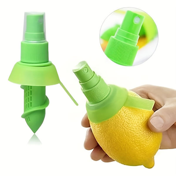 1 stk, Mini sitron juicepresser - Enkelt og praktisk juiceverktøy Praktisk enkel manuell juicepresser Kjøkkenutstyr