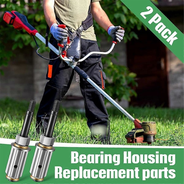 2 kpl Laakeripesä Stihl Fs38 Fs45 Trimmeri Ruohotrimmeri Osille