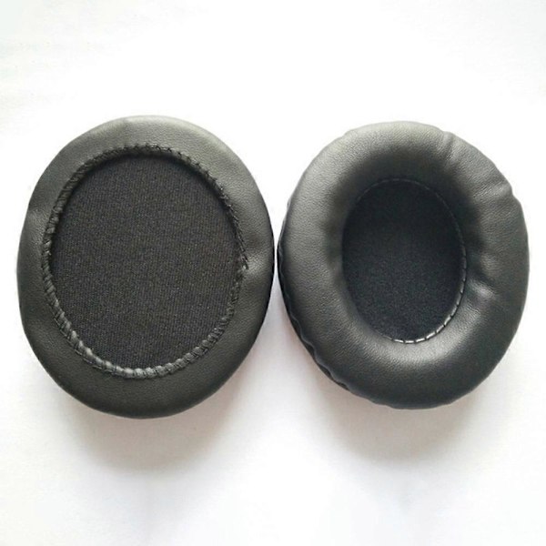 1 par øreputer for Sennheiser HD 202 II/437/447/457/497/212 Pro, erstatningsputer hodetelefonputer øre