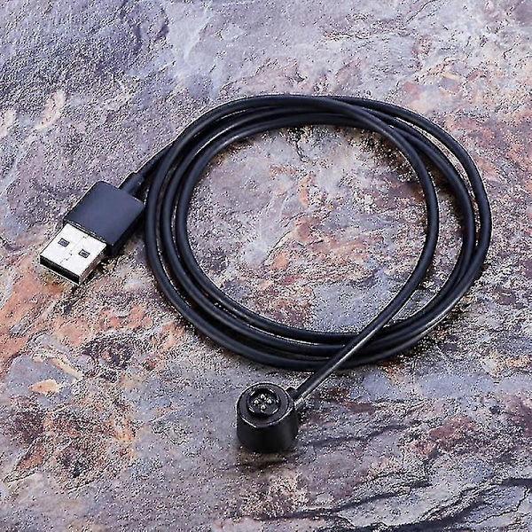 1m USB Hurtig Opladningskabel Datafunktion Ledning til Polar M600 Smartwatch