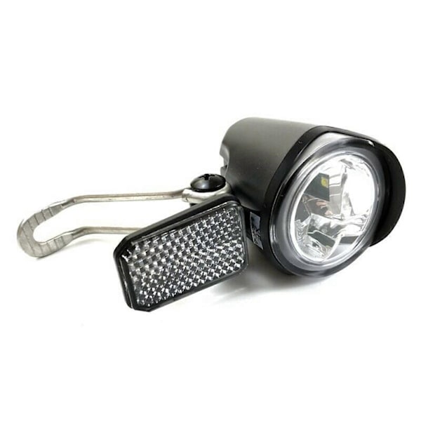 E-Sykkel LED-Frontlys 6V 12V 24V 36V 48V 60V Sykkellys Vanntett HG3B9