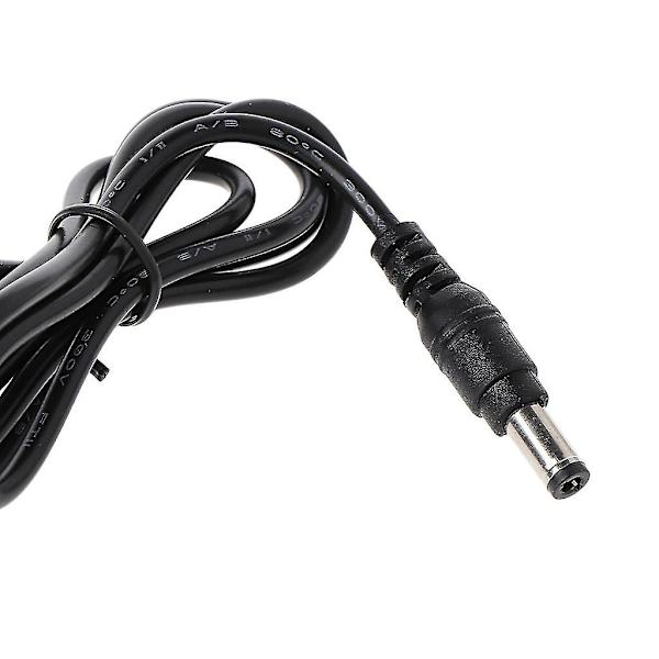Ac 100-240v 50-60hz til Dc 6v 2a 12w Lader Strømforsyning Ac Adapter Lader