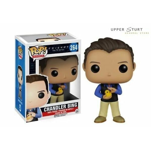 Den nye Funko Pop! Tv Friends modeller samling præsenterer vinyl actionfigur Pop 264 Tt