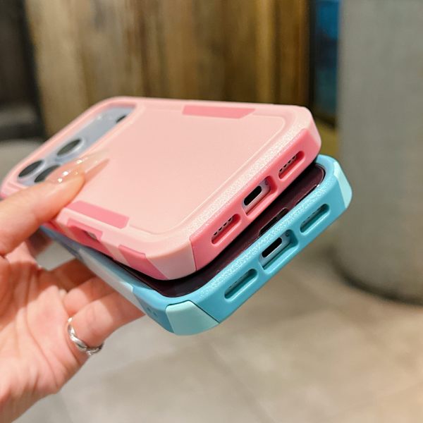 COMMUTER SERIES Etui til iPhone 13 Pro (KUN) - SORT