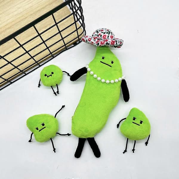 Secret Staycation Edamame Perhepehmolelu