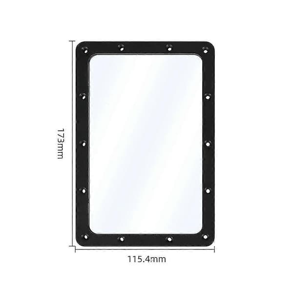 2 stk. Fep Film Til Photon Ultra, Photon D2, Photon Mono, Photon Mono 4k 3D Printer Dele Rack Tilbehør