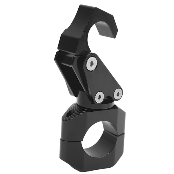 28mm Universal Motorsykkel Aluminium Håndtak Hjelm Krok Motorsykkel Tilbehør