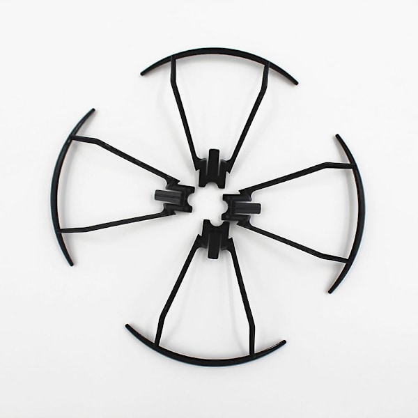 4 st Visuo Xs809hw Xs809w Rc Quadcopter reservdelar bladpropeller skyddskåpa