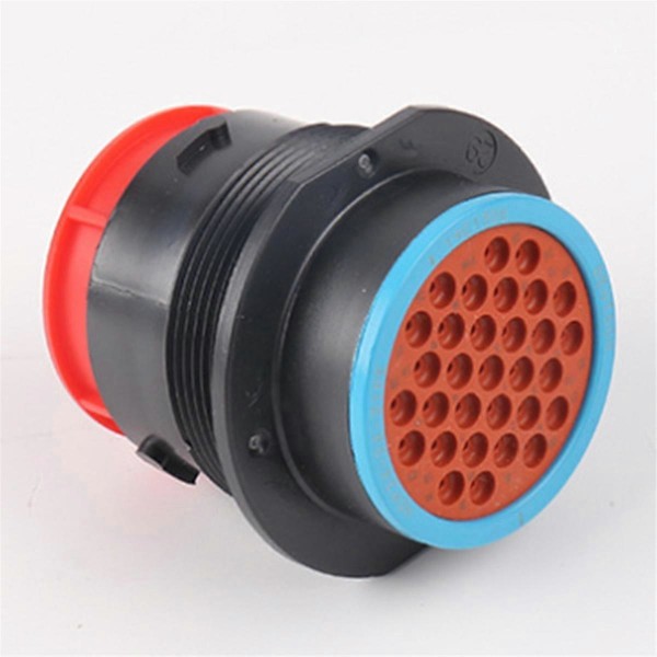 31-Pin HDP Automotive Connector med Terminaler HDP26-24-31SE