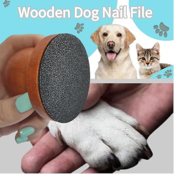 Hundefil, stressfri neglepleie for små og mellomstore hunder