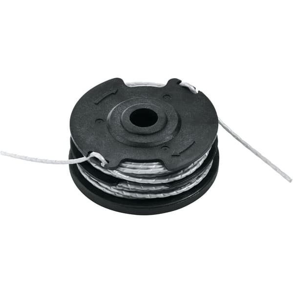 Bosch F016800351 Påfyll og integrert 6m lang spole med 1,65mm diameter tråd for gresstrimmere